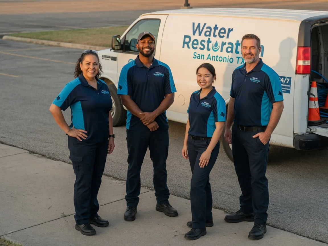 Water Damage Repair company in Paicines, CA