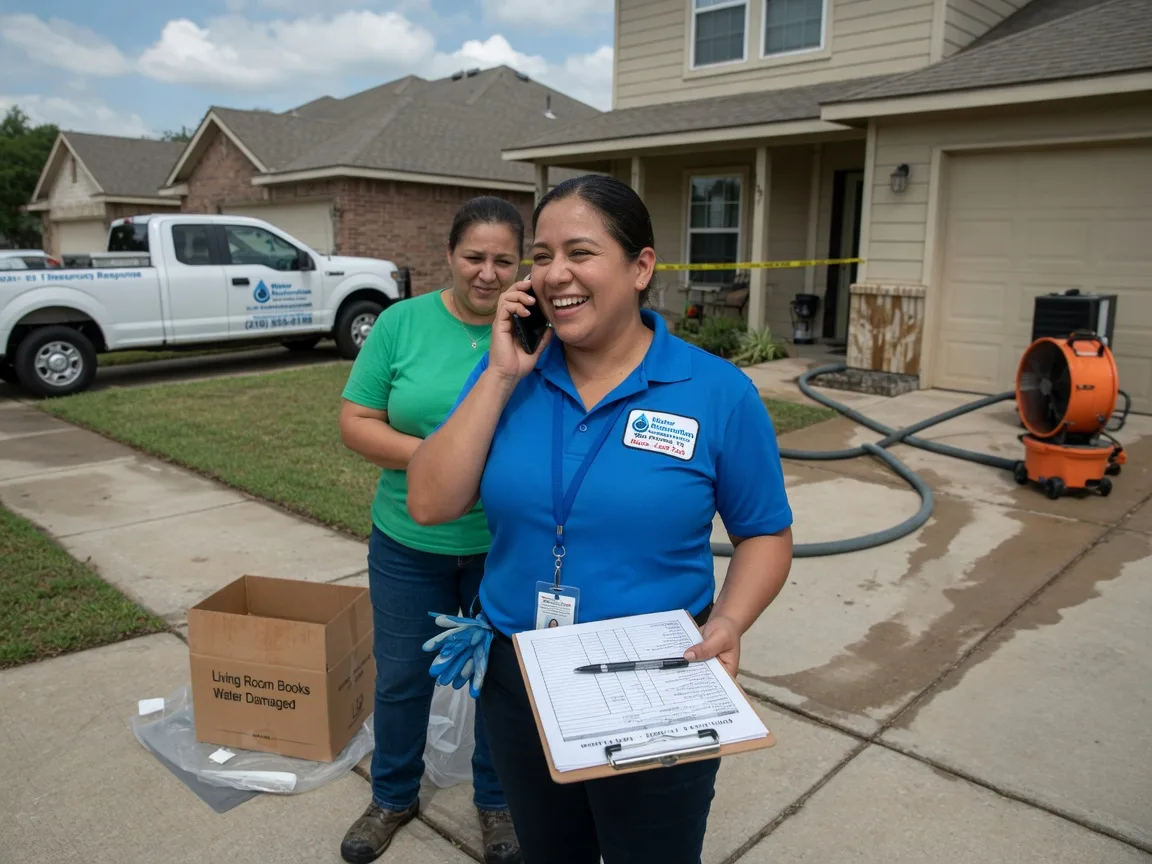 Water Damage Repair Paicines, CA FAQs